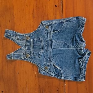 L.L Bean toddler overalls